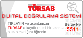 Tursab Doğrulanmış Acenta Estamos Travel